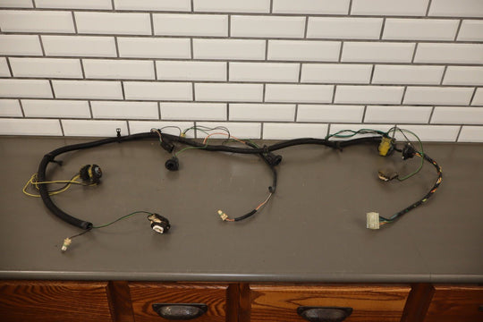 1990 - 1996 Chevrolet Corvette C4 - Tail Lamp Wiring Harness