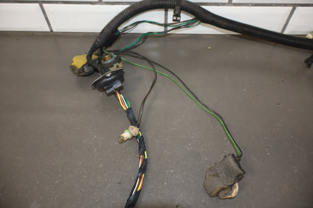 1990 - 1996 Chevrolet Corvette C4 - Tail Lamp Wiring Harness