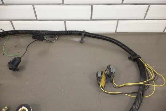 1990 - 1996 Chevrolet Corvette C4 - Tail Lamp Wiring Harness