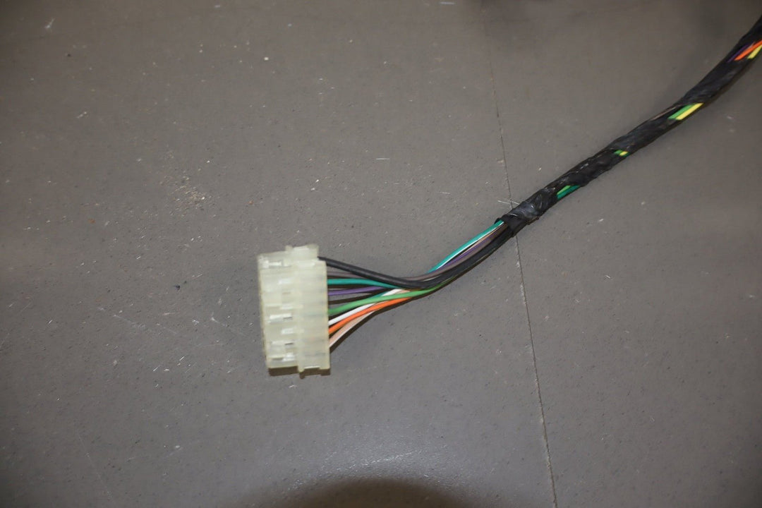 1990 - 1996 Chevrolet Corvette C4 - Tail Lamp Wiring Harness