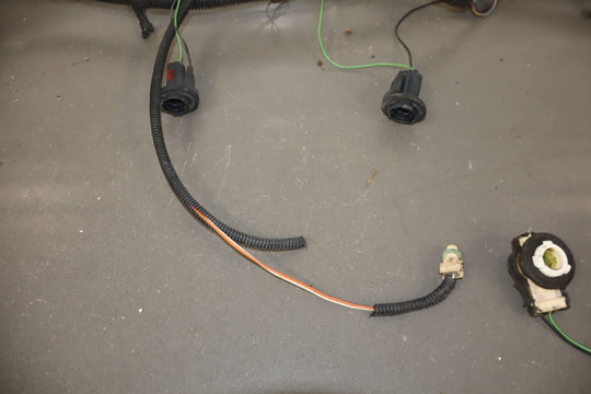 1990 - 1996 Chevrolet Corvette C4 - Tail Lamp Wiring Harness