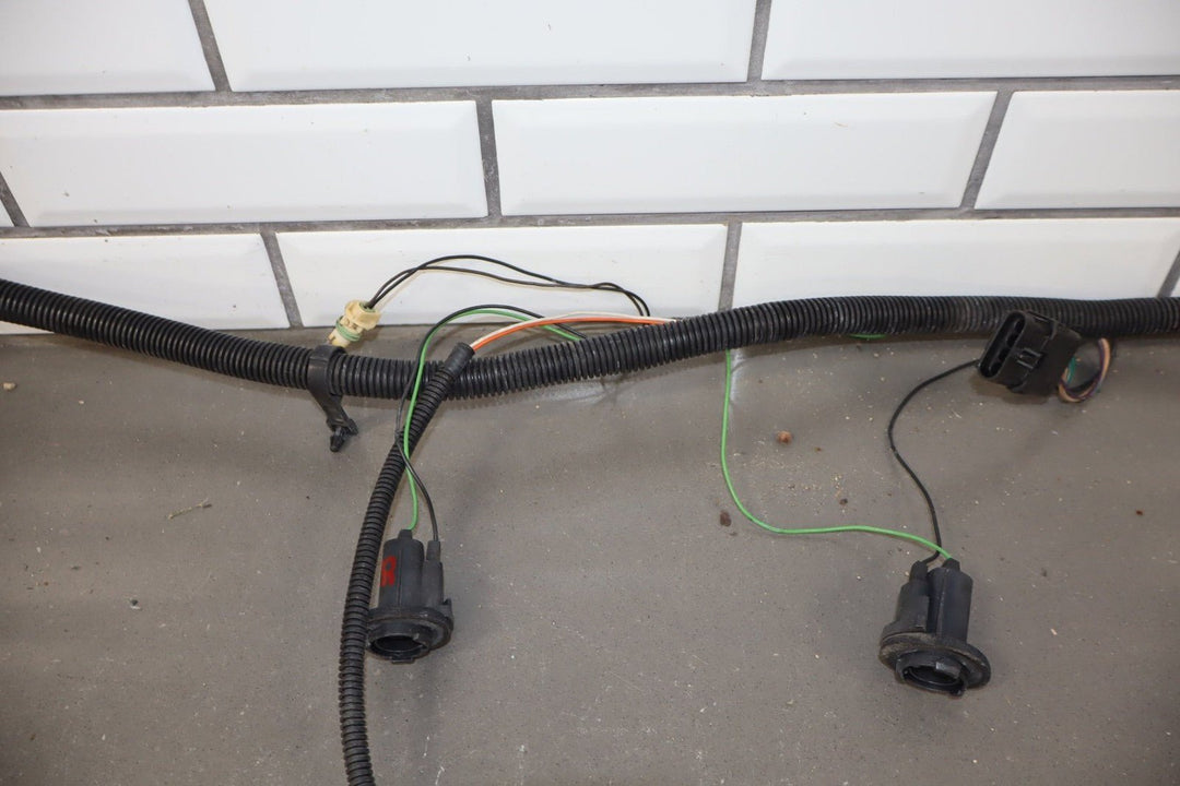 1990 - 1996 Chevrolet Corvette C4 - Tail Lamp Wiring Harness