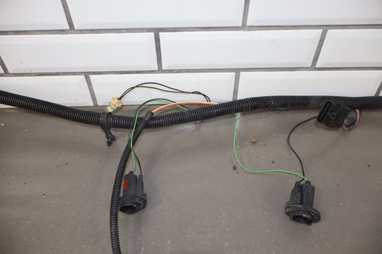 1990 - 1996 Chevrolet Corvette C4 - Tail Lamp Wiring Harness