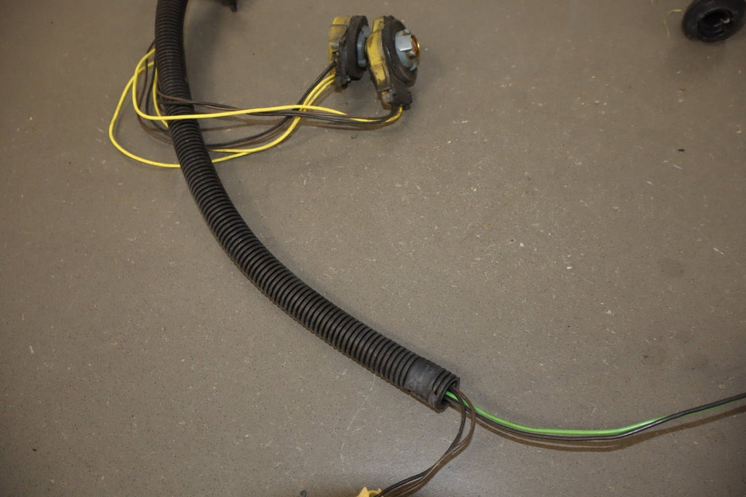 1990 - 1996 Chevrolet Corvette C4 - Tail Lamp Wiring Harness