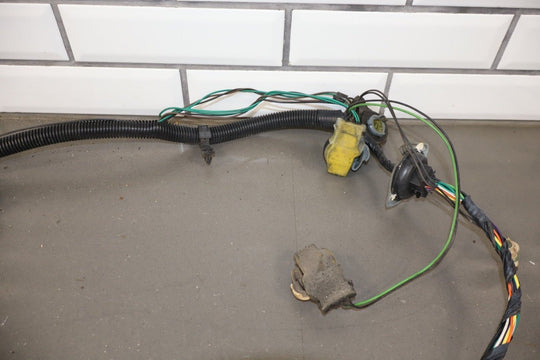 1990 - 1996 Chevrolet Corvette C4 - Tail Lamp Wiring Harness