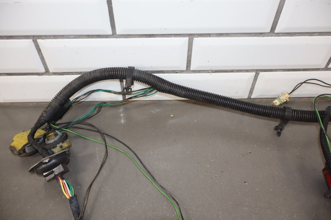 1990 - 1996 Chevrolet Corvette C4 - Tail Lamp Wiring Harness