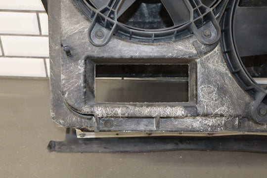 1990 - 1996 Chevrolet Corvette C4 - Upper/ Lower Radiator Support