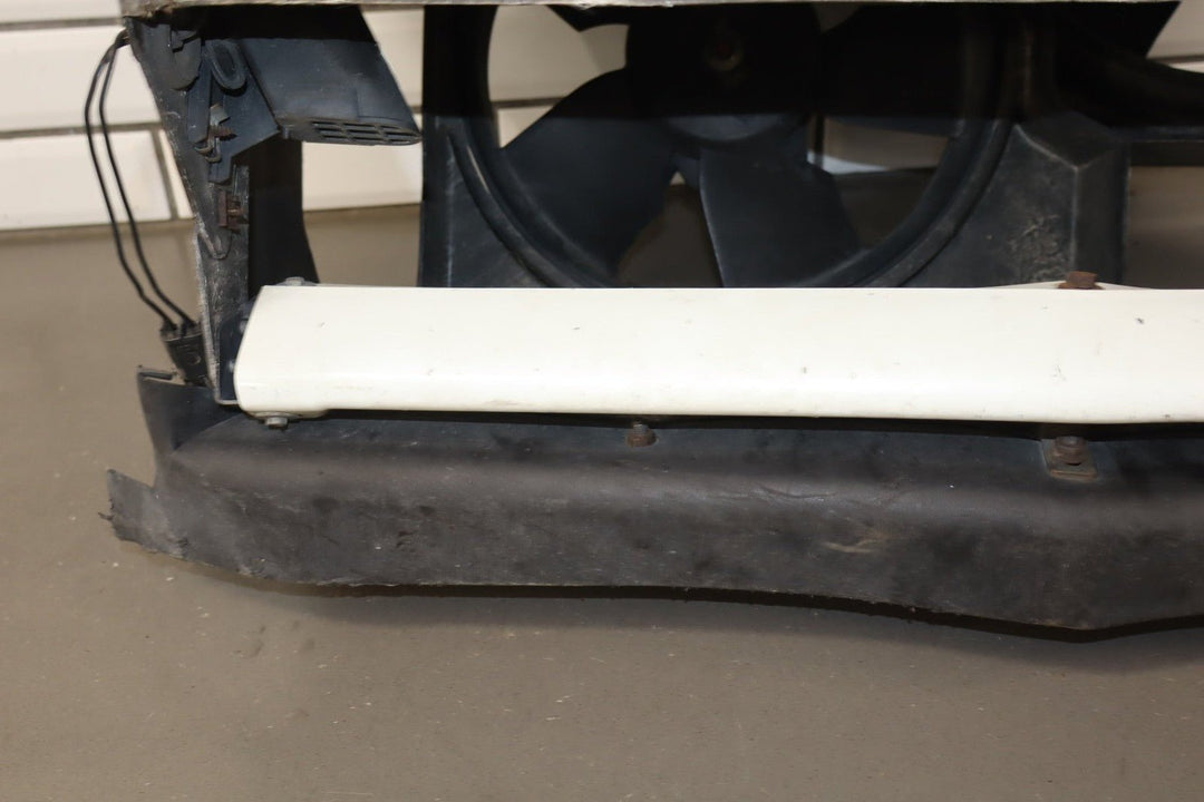 1990 - 1996 Chevrolet Corvette C4 - Upper/ Lower Radiator Support