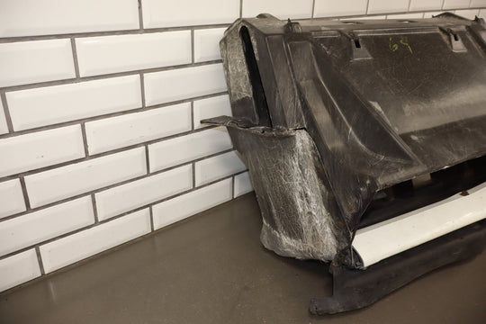 1990 - 1996 Chevrolet Corvette C4 - Upper/ Lower Radiator Support