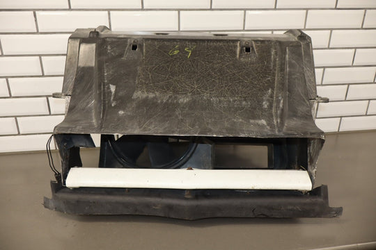 1990 - 1996 Chevrolet Corvette C4 - Upper/ Lower Radiator Support