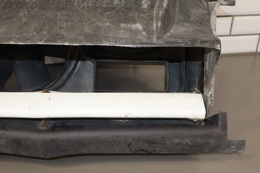 1990 - 1996 Chevrolet Corvette C4 - Upper/ Lower Radiator Support