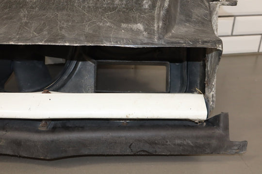 1990 - 1996 Chevrolet Corvette C4 - Upper/ Lower Radiator Support