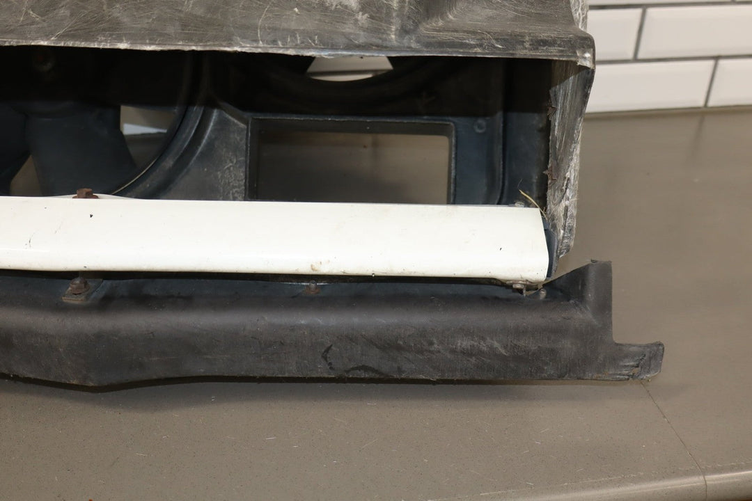 1990 - 1996 Chevrolet Corvette C4 - Upper/ Lower Radiator Support