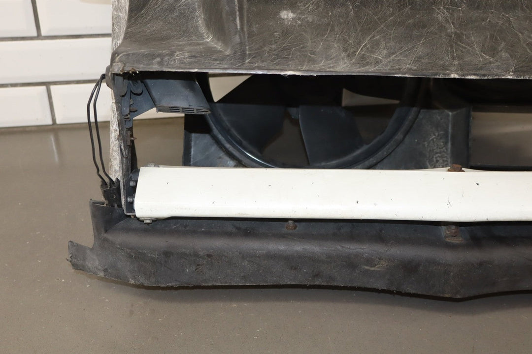 1990 - 1996 Chevrolet Corvette C4 - Upper/ Lower Radiator Support
