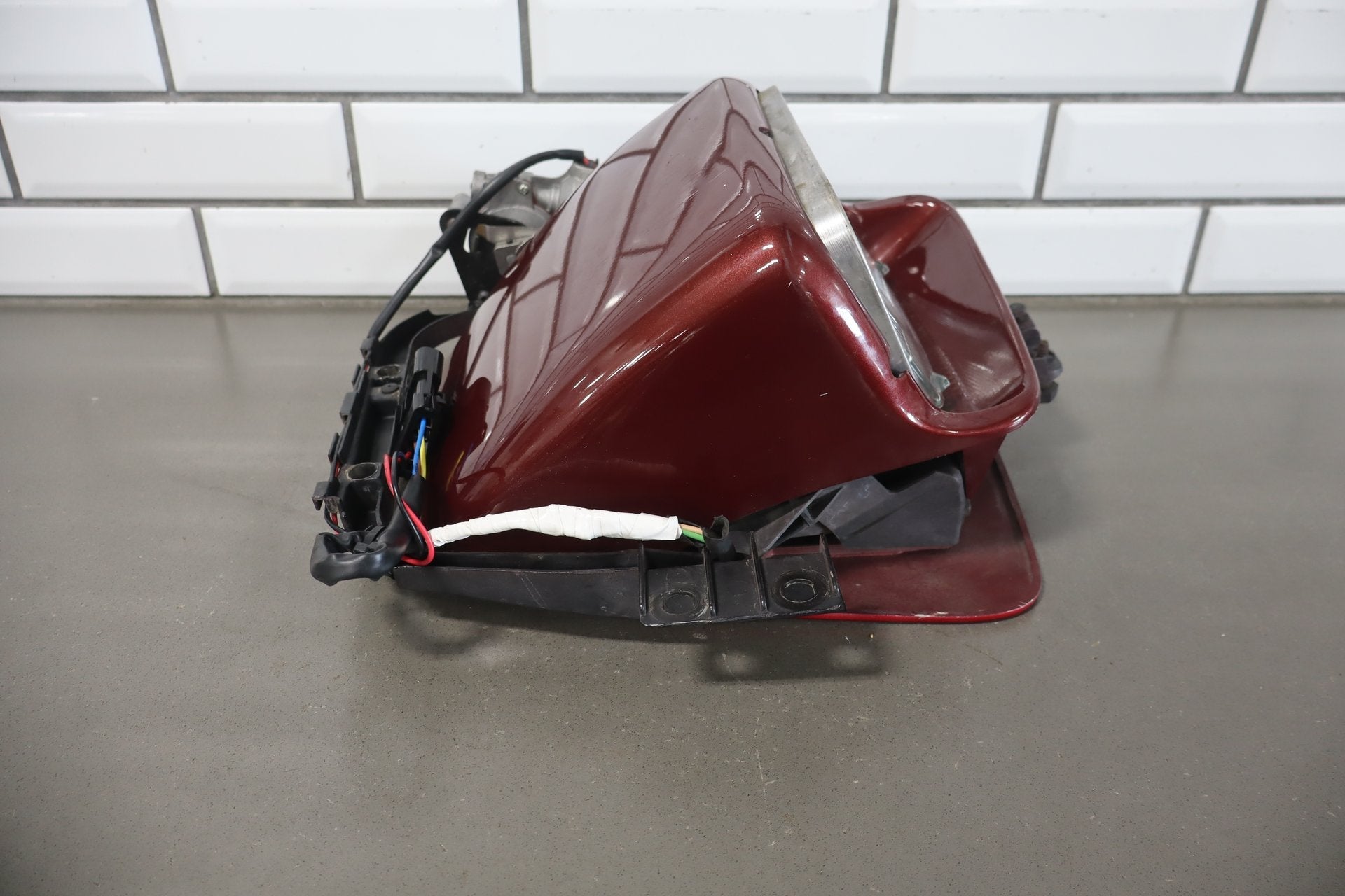 1990-1996 Chevrolet Corvette Right Headlamp 16516134 OEM