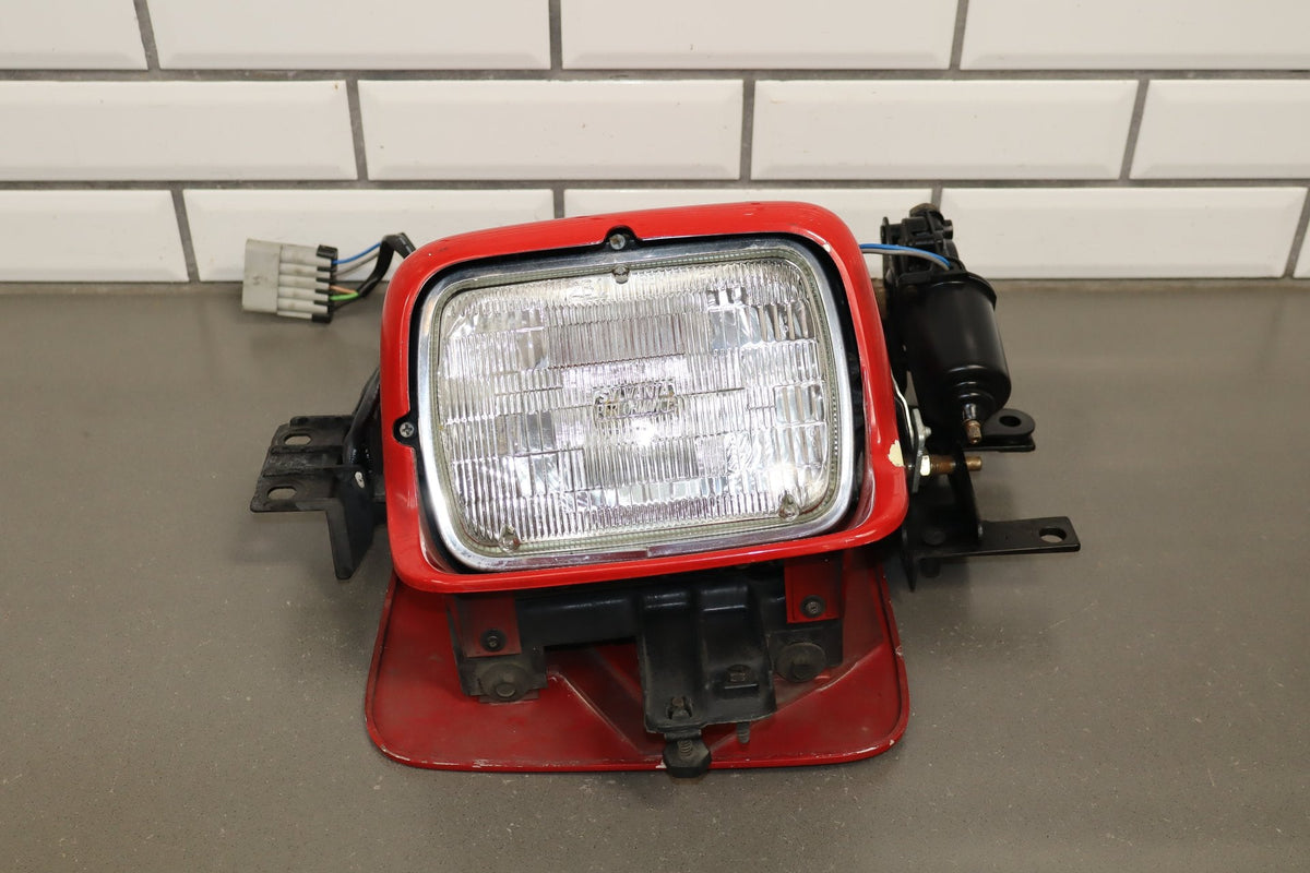 1990-1996 Chevrolet Corvette Right Headlamp 16516134 OEM