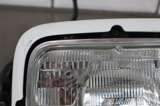 1990 - 1996 Chevrolet Corvette Right Headlight W/Motor & Cap 16516134 OEM