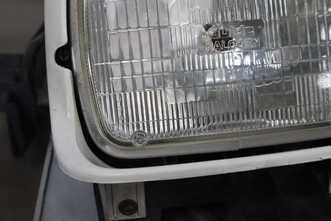 1990 - 1996 Chevrolet Corvette Right Headlight W/Motor & Cap 16516134 OEM