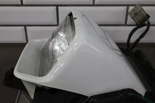 1990 - 1996 Chevrolet Corvette Right Headlight W/Motor & Cap 16516134 OEM