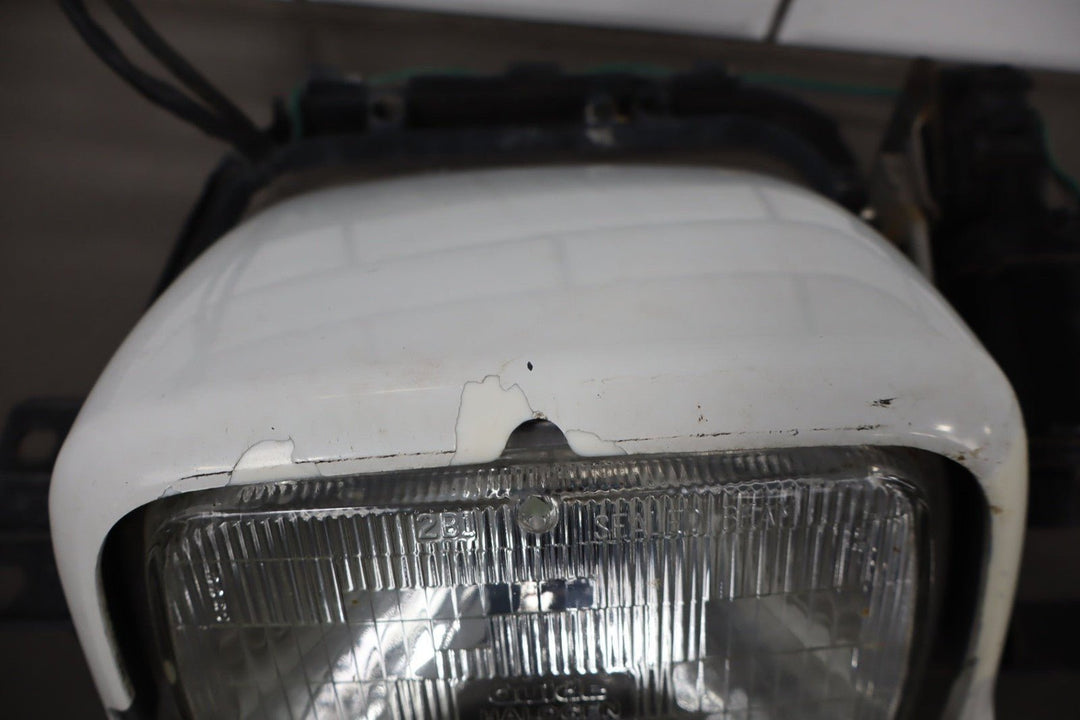 1990 - 1996 Chevrolet Corvette Right Headlight W/Motor & Cap 16516134 OEM