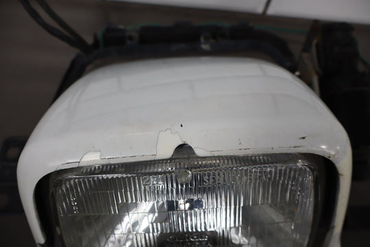 1990 - 1996 Chevrolet Corvette Right Headlight W/Motor & Cap 16516134 OEM