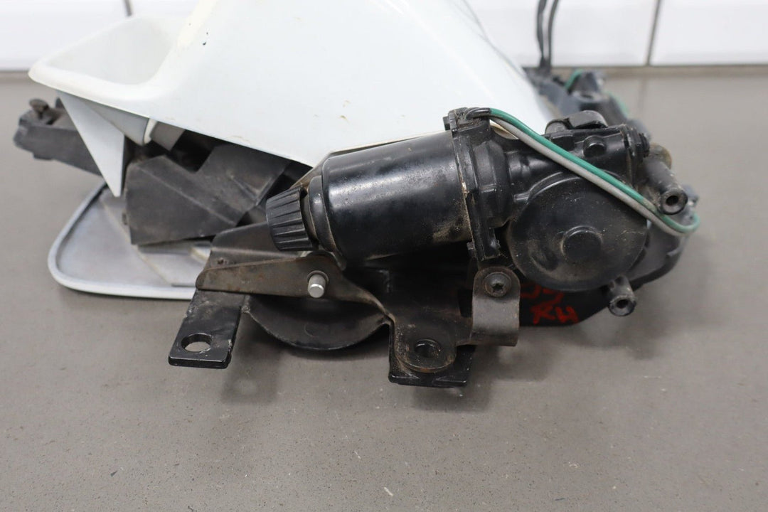 1990 - 1996 Chevrolet Corvette Right Headlight W/Motor & Cap 16516134 OEM
