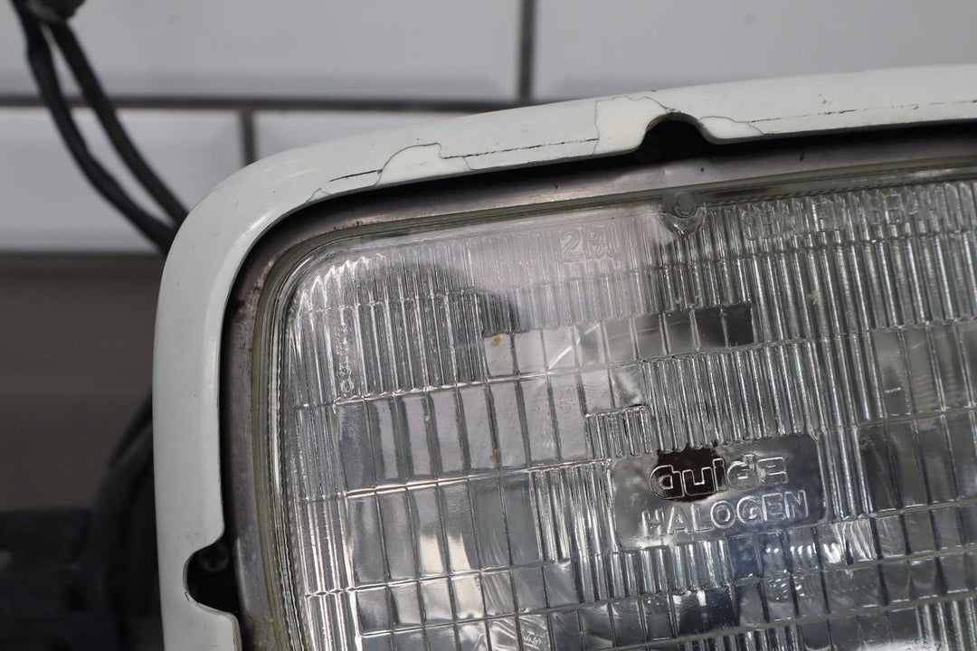 1990 - 1996 Chevrolet Corvette Right Headlight W/Motor & Cap 16516134 OEM