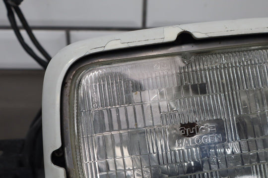 1990 - 1996 Chevrolet Corvette Right Headlight W/Motor & Cap 16516134 OEM