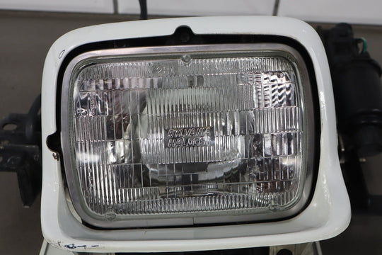 1990 - 1996 Chevrolet Corvette Right Headlight W/Motor & Cap 16516134 OEM
