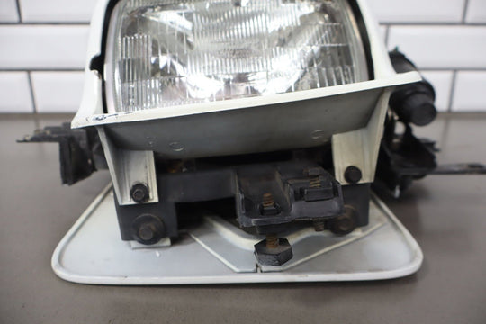 1990 - 1996 Chevrolet Corvette Right Headlight W/Motor & Cap 16516134 OEM