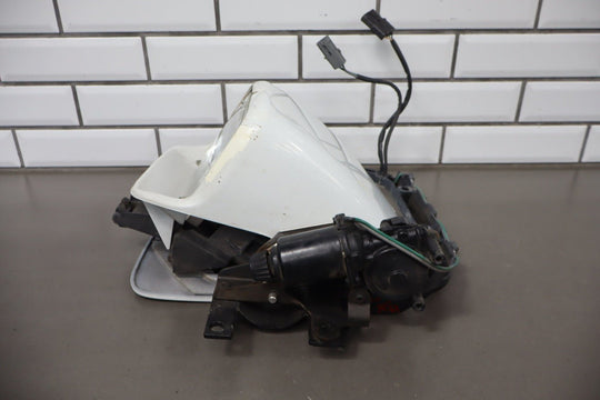 1990 - 1996 Chevrolet Corvette Right Headlight W/Motor & Cap 16516134 OEM