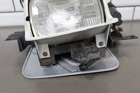 1990 - 1996 Chevrolet Corvette Right Headlight W/Motor & Cap 16516134 OEM