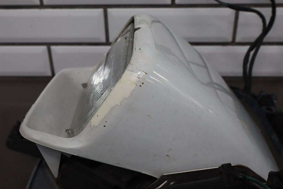 1990 - 1996 Chevrolet Corvette Right Headlight W/Motor & Cap 16516134 OEM