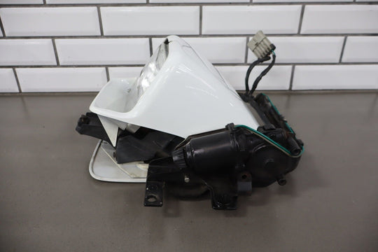 1990 - 1996 Chevrolet Corvette Right Headlight W/Motor & Cap 16516134 OEM