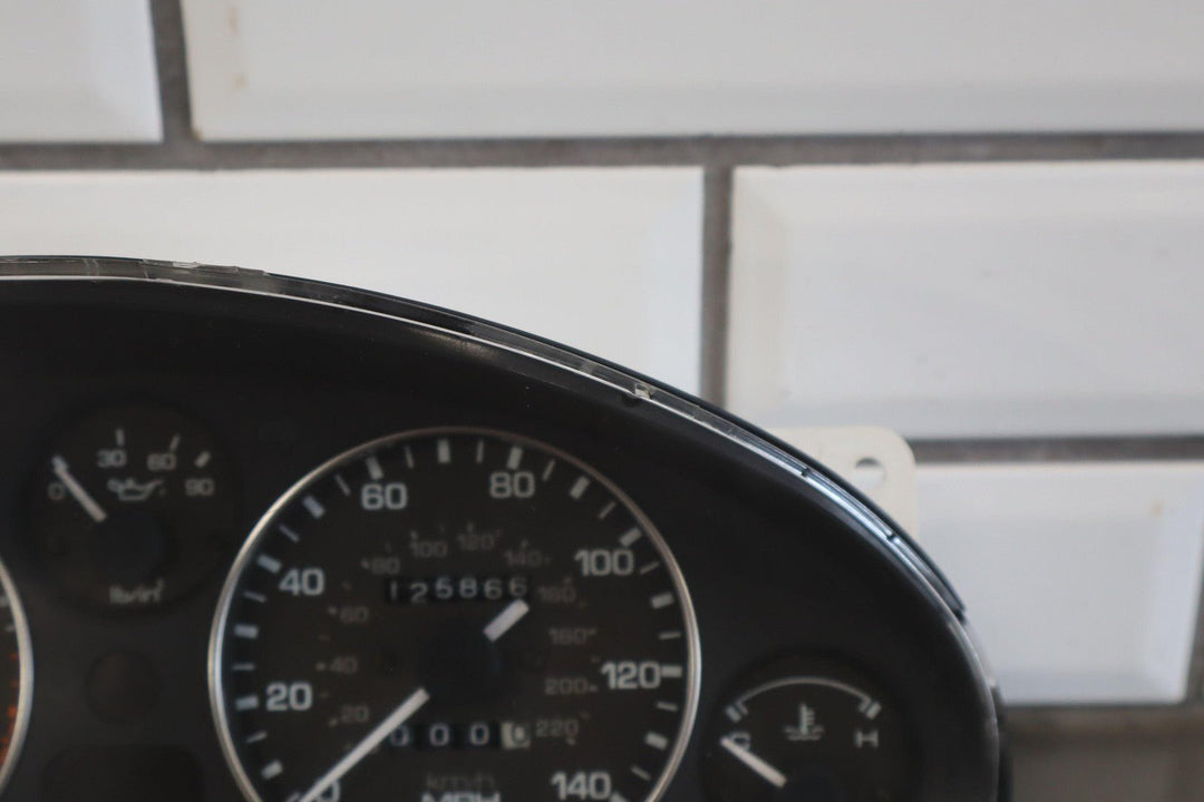 1990 - 1996 Mazda Miata NA 140MPH Speedometer Instrument Cluster