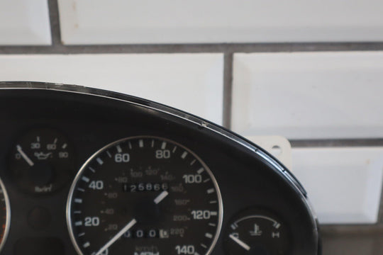 1990 - 1996 Mazda Miata NA 140MPH Speedometer Instrument Cluster