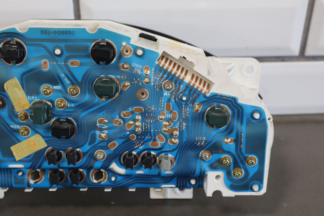 1990 - 1996 Mazda Miata NA 140MPH Speedometer Instrument Cluster