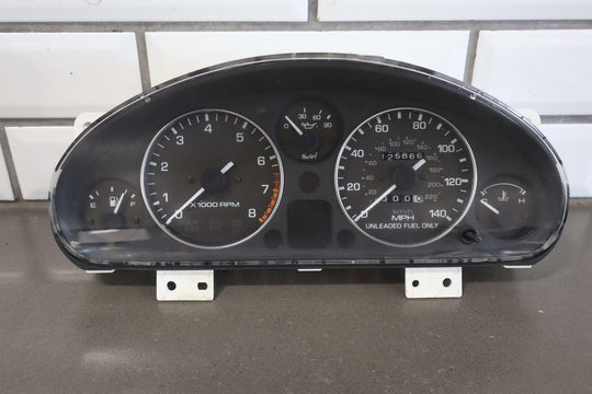 1990 - 1996 Mazda Miata NA 140MPH Speedometer Instrument Cluster