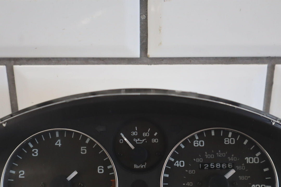 1990 - 1996 Mazda Miata NA 140MPH Speedometer Instrument Cluster