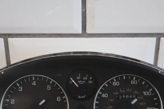 1990 - 1996 Mazda Miata NA 140MPH Speedometer Instrument Cluster