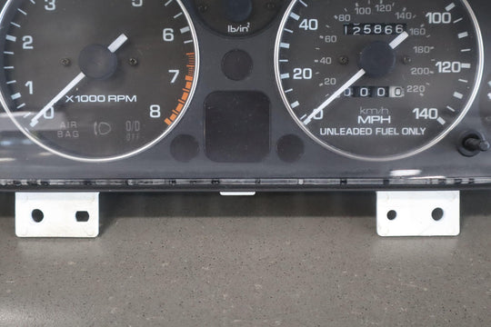 1990 - 1996 Mazda Miata NA 140MPH Speedometer Instrument Cluster