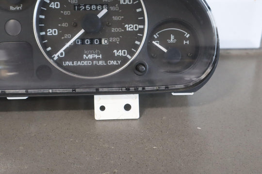 1990 - 1996 Mazda Miata NA 140MPH Speedometer Instrument Cluster
