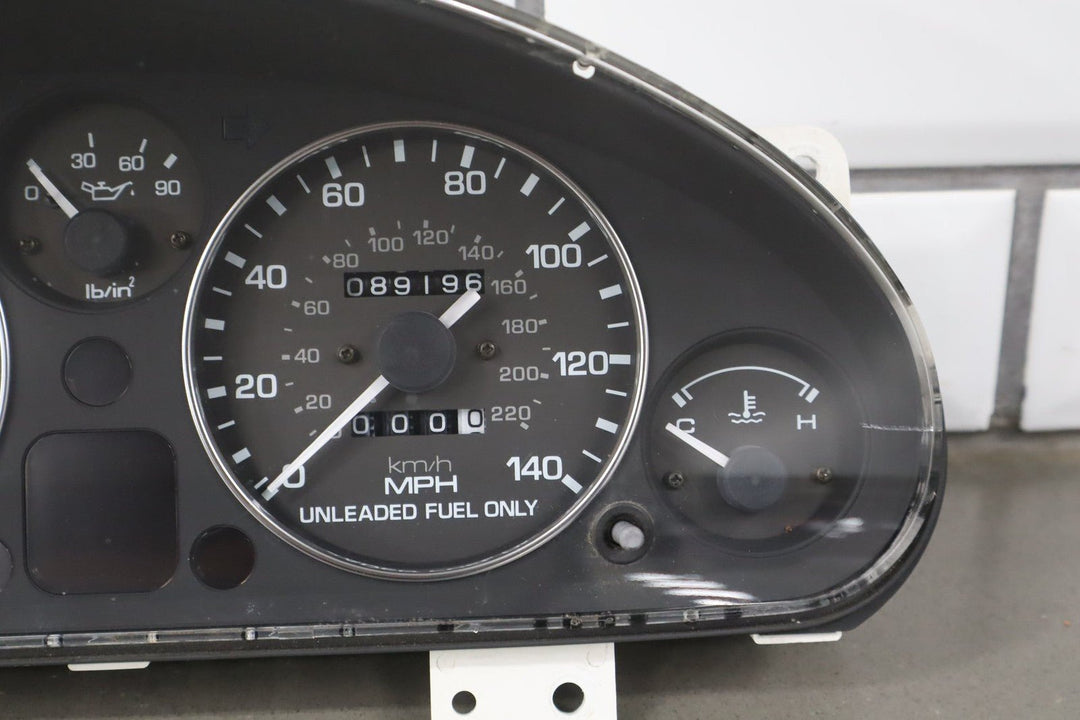 1990 - 1996 Mazda MX - 5 Miata Speedometer NA0155471B