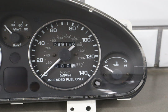 1990 - 1996 Mazda MX - 5 Miata Speedometer NA0155471B