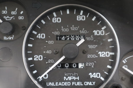 1990-1996 Mazda MX-5 Miata Speedometer NA0155471B 144999 Miles