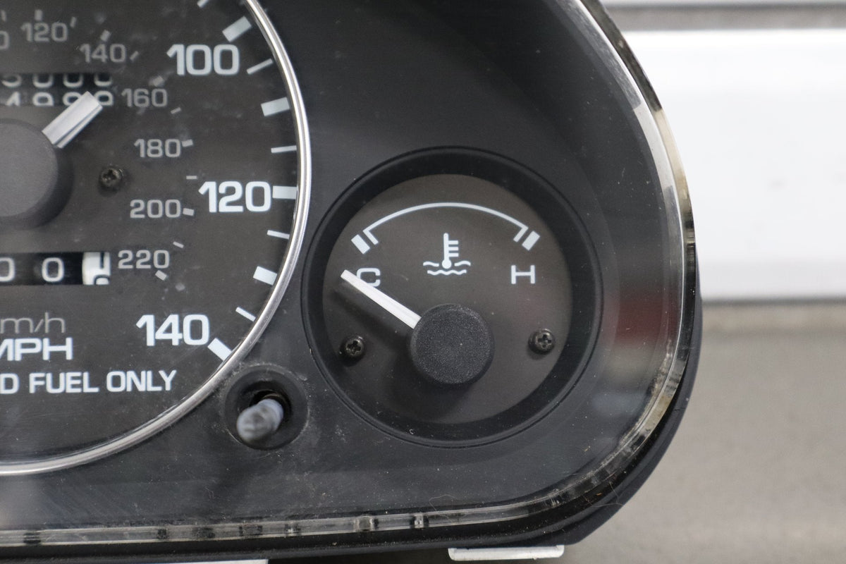 1990-1996 Mazda MX-5 Miata Speedometer NA0155471B 144999 Miles