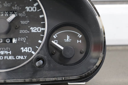 1990-1996 Mazda MX-5 Miata Speedometer NA0155471B 144999 Miles
