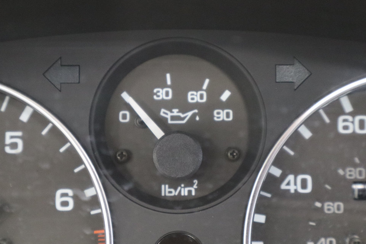 1990-1996 Mazda MX-5 Miata Speedometer NA0155471B 144999 Miles