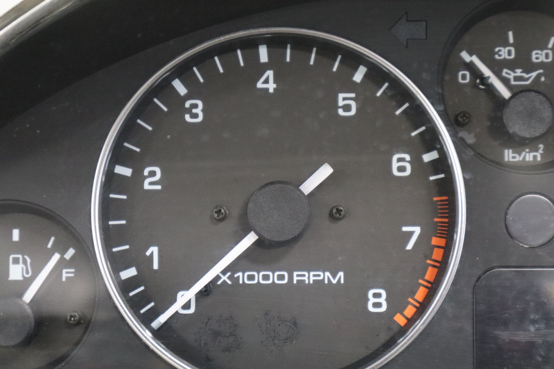 1990-1996 Mazda MX-5 Miata Speedometer NA0155471B 144999 Miles