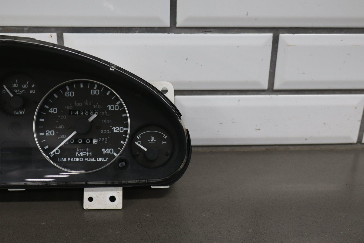 1990-1996 Mazda MX-5 Miata Speedometer NA0155471B 144999 Miles